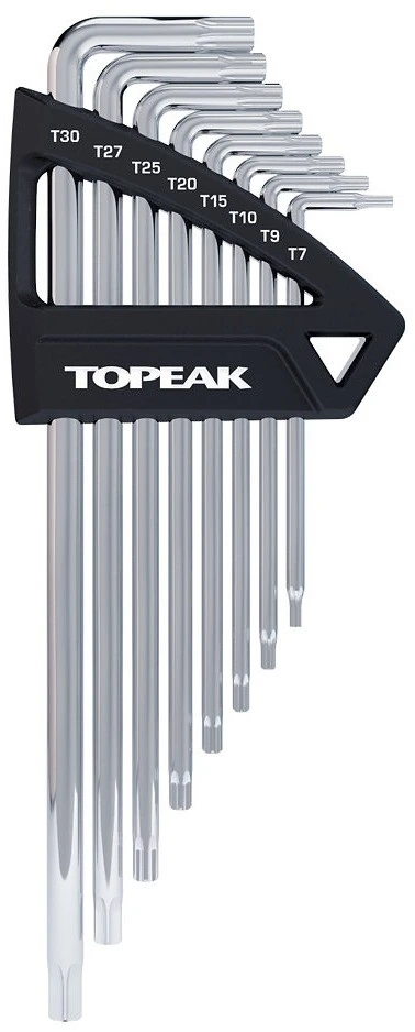 Topeak Torx Wrench Torxschlüssel-Set 1 Topeak Torx Wrench Torxschlüssel-Set