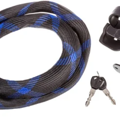 Abus Ivera Steel-O-Flex 7200 Panzerkabelschloss Mit Halter Ivera RBU -Rad Teile Welt 100687