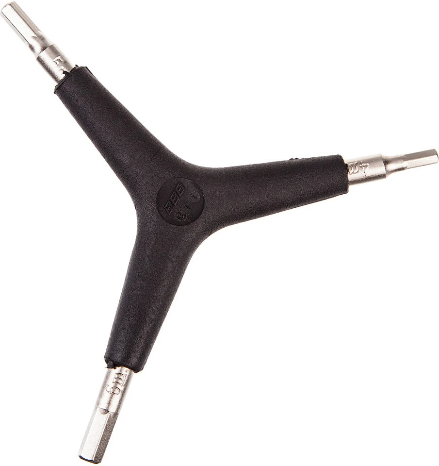 BBB ThreeStar BTL-28 Y-Innensechskantschlüssel 1 BBB ThreeStar BTL-28 Y-Innensechskantschlüssel