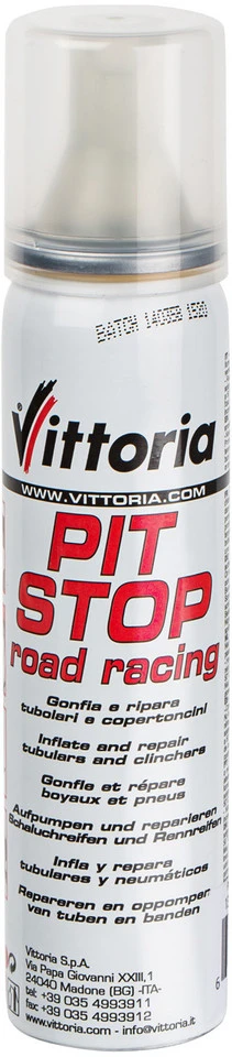 Vittoria Pitstop Road Racing Pannenspray