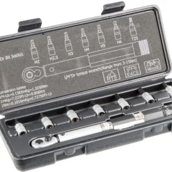 XLC Drehmomentschlüssel Mit Bit-Set TO-S41 -Rad Teile Welt 118578