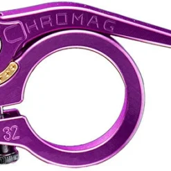 Chromag QR Sattelklemme -Rad Teile Welt 123229