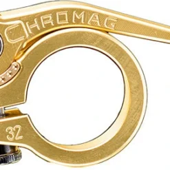 Chromag QR Sattelklemme -Rad Teile Welt 123232