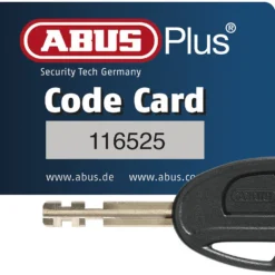 Abus Granit Plus 640 Bügelschloss -Rad Teile Welt 125873