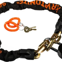 Kryptonite Messenger Chain & Moly Kettenschloss