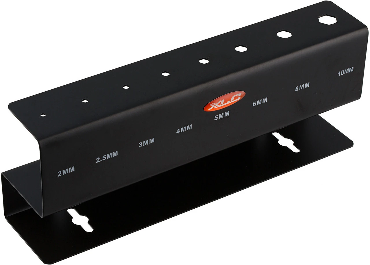 XLC Innensechskantschlüsselset T-Form TO-S32 2 XLC Innensechskantschlüsselset T-Form TO-S32 – Bild 2