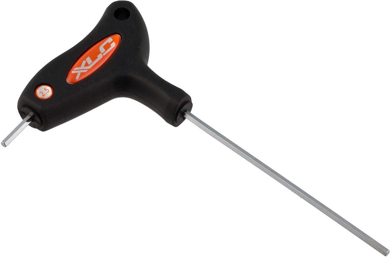 XLC Innensechskantschlüsselset T-Form TO-S32 4 XLC Innensechskantschlüsselset T-Form TO-S32 – Bild 4