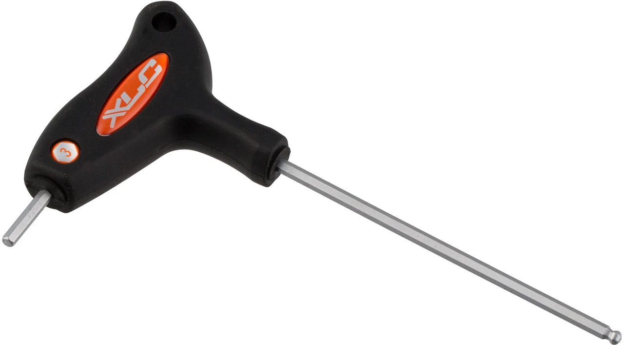 XLC Innensechskantschlüsselset T-Form TO-S32 5 XLC Innensechskantschlüsselset T-Form TO-S32 – Bild 5