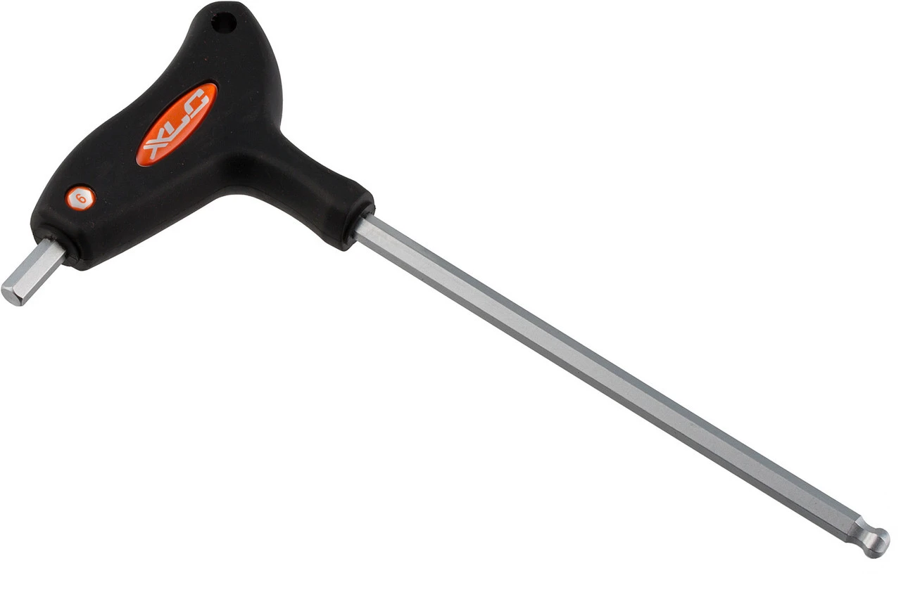 XLC Innensechskantschlüsselset T-Form TO-S32 8 XLC Innensechskantschlüsselset T-Form TO-S32 – Bild 8