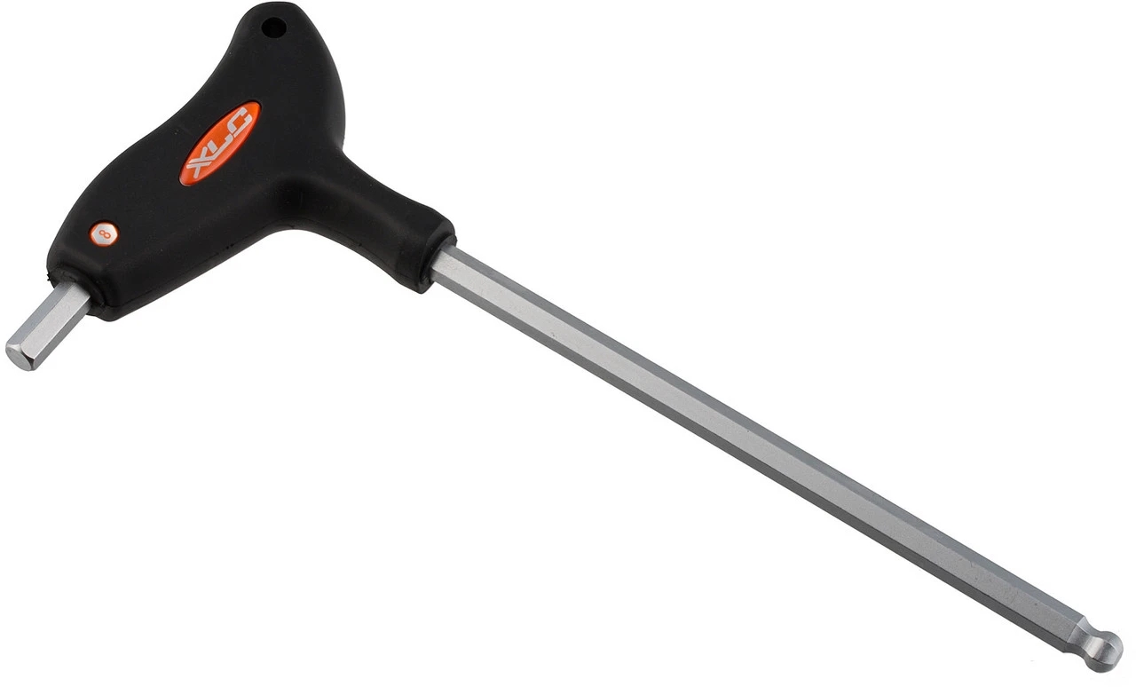 XLC Innensechskantschlüsselset T-Form TO-S32 9 XLC Innensechskantschlüsselset T-Form TO-S32 – Bild 9