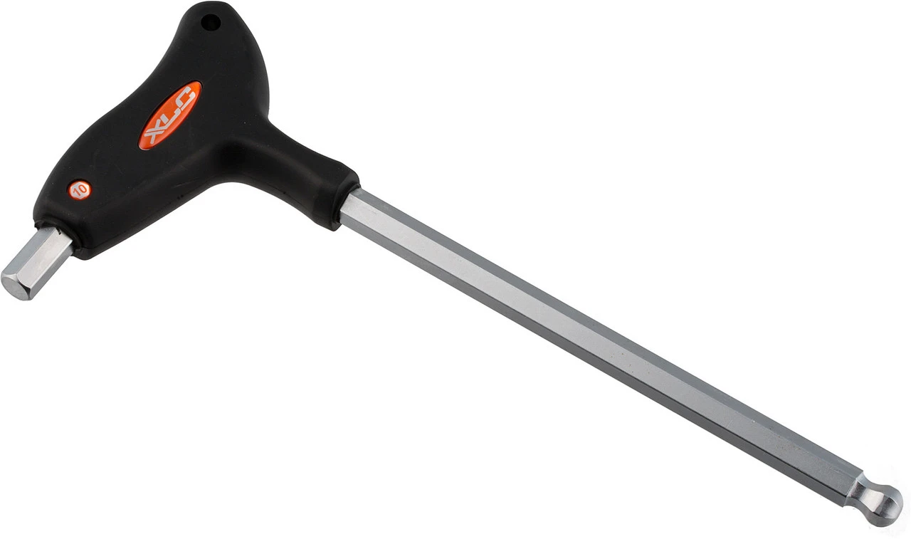 XLC Innensechskantschlüsselset T-Form TO-S32 10 XLC Innensechskantschlüsselset T-Form TO-S32 – Bild 10