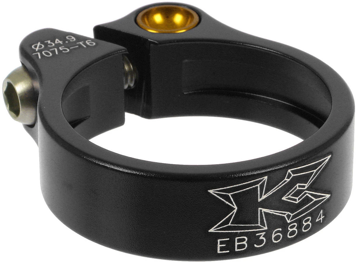 Kcnc Road Lite SC7 Sattelklemme 1 Kcnc Road Lite SC7 Sattelklemme