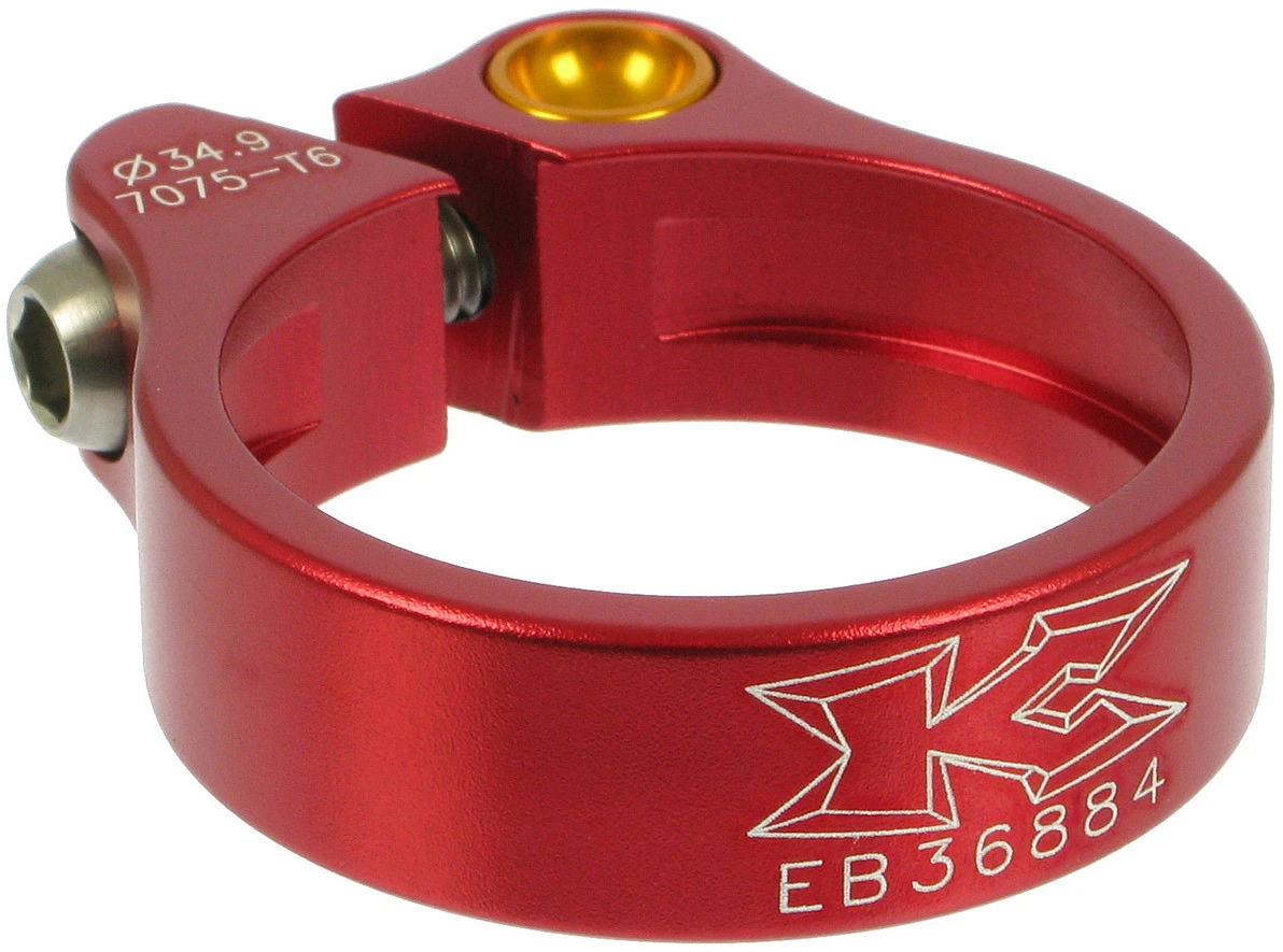 Kcnc Road Lite SC7 Sattelklemme 2 Kcnc Road Lite SC7 Sattelklemme – Bild 2