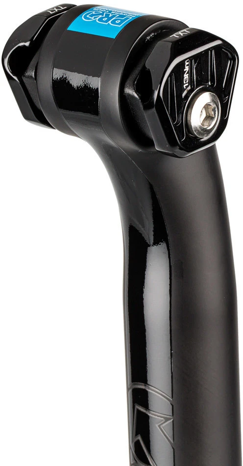 Pro Tharsis XC Di2 Carbon Sattelstütze 2 Pro Tharsis XC Di2 Carbon Sattelstütze – Bild 2