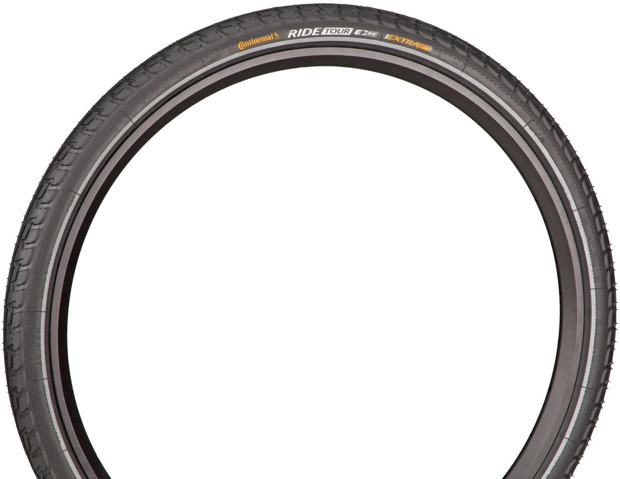 Continental Ride Tour 26" Drahtreifen 2 Continental Ride Tour 26" Drahtreifen – Bild 2