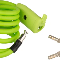 Contec Neoloc Spiralkabelschloss 8 Contec Neoloc Spiralkabelschloss -Rad Teile Welt 153738