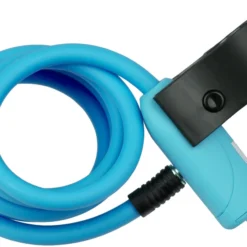 Contec Neoloc Spiralkabelschloss 9 Contec Neoloc Spiralkabelschloss -Rad Teile Welt 153739