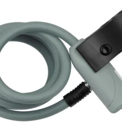 Contec Neoloc Spiralkabelschloss 10 Contec Neoloc Spiralkabelschloss -Rad Teile Welt 153740