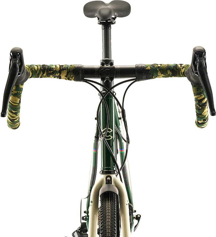 Cinelli Hobootleg Easy Travel Microshift Sword 2x10 Fahrrad 2 Cinelli Hobootleg Easy Travel Microshift Sword 2x10 Fahrrad – Bild 2