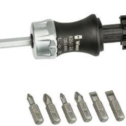 Wera Schraubendreher Kraftform Kompakt 5 Wera Schraubendreher Kraftform Kompakt -Rad Teile Welt 154719