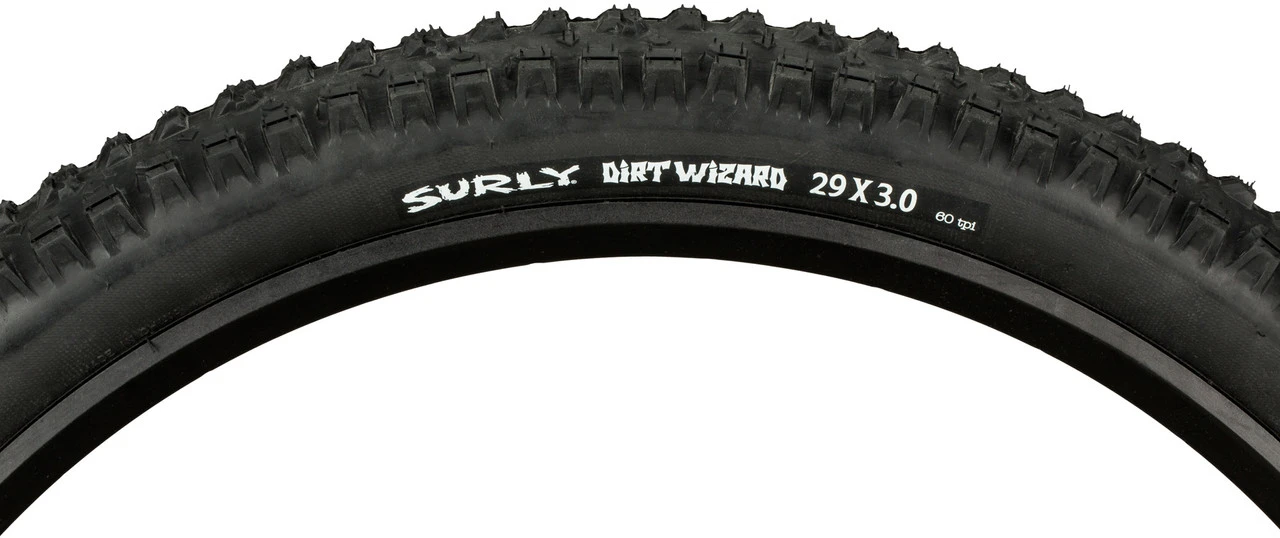 Surly Dirt Wizard 29+ Faltreifen 60 Tpi 3 Surly Dirt Wizard 29+ Faltreifen 60 Tpi – Bild 3