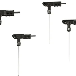 Topeak DuoHex Wrench Innensechskantschlüssel-Set T-Handle