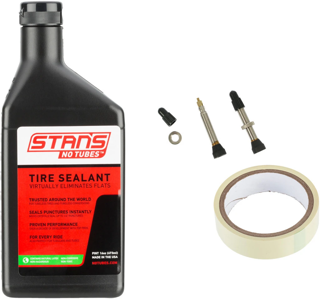 Notubes MTB Tubeless Kit - Auslaufmodell 1 Notubes MTB Tubeless Kit - Auslaufmodell