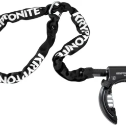 Kryptonite Rahmenschloss Mit Einsteckkette 512