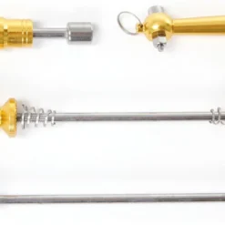 Contec SQR Select+ Sicherungs-Schnellspannset Für VR, HR Und Sattelstütze -Rad Teile Welt 170990