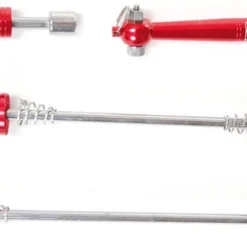 Contec SQR Select+ Sicherungs-Schnellspannset Für VR, HR Und Sattelstütze -Rad Teile Welt 170991