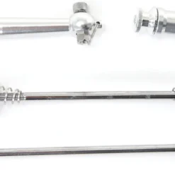 Contec SQR Select+ Sicherungs-Schnellspannset Für VR, HR Und Sattelstütze -Rad Teile Welt 170993