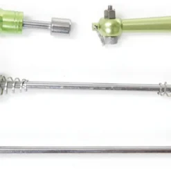 Contec SQR Select+ Sicherungs-Schnellspannset Für VR, HR Und Sattelstütze -Rad Teile Welt 170994