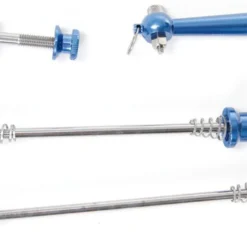 Contec SQR Select+ Sicherungs-Schnellspannset Für VR, HR Und Sattelstütze -Rad Teile Welt 170995