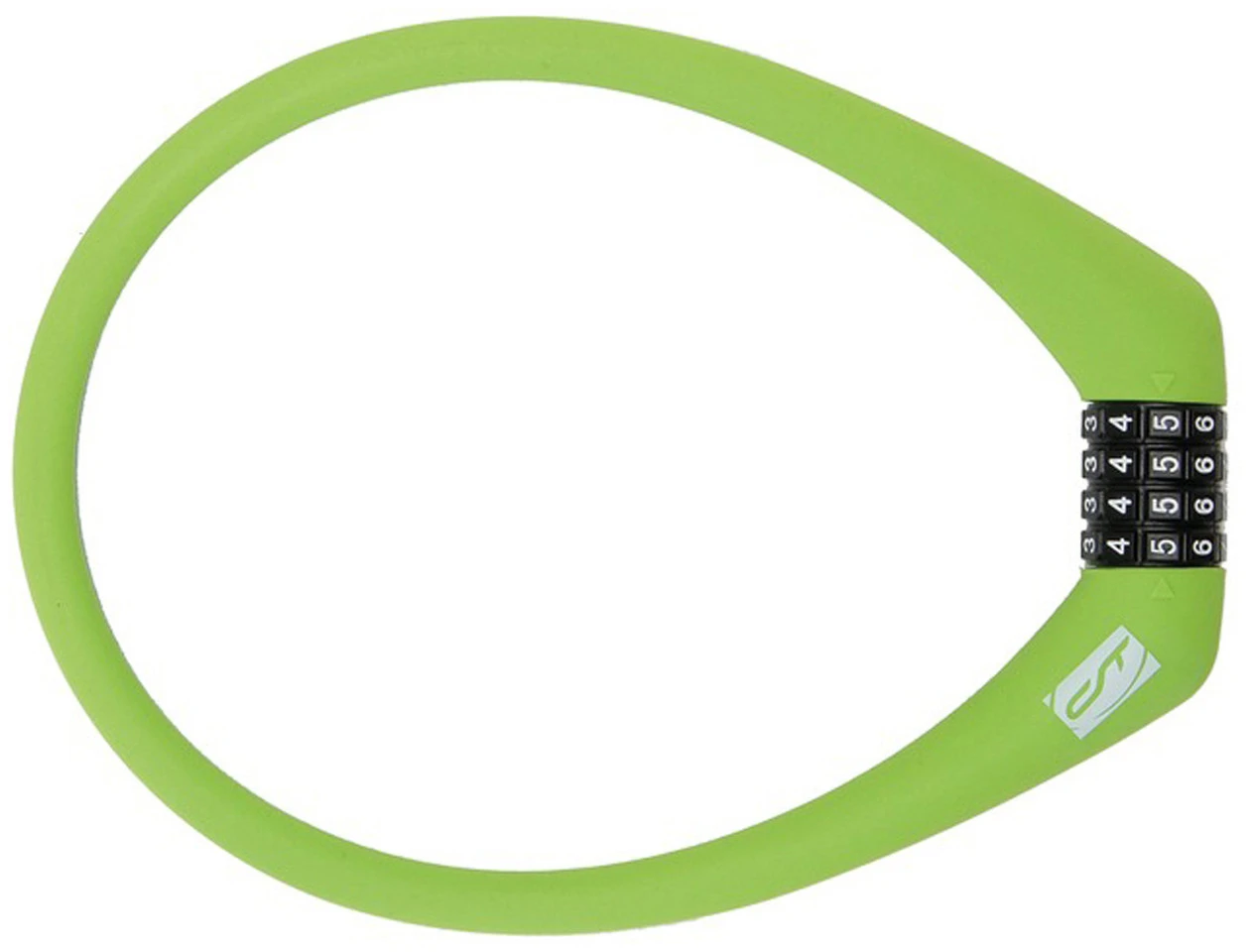 Contec Neoloc Zahlen-Kabelschloss 2 Contec Neoloc Zahlen-Kabelschloss – Bild 2