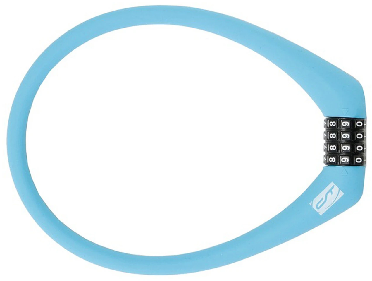 Contec Neoloc Zahlen-Kabelschloss 3 Contec Neoloc Zahlen-Kabelschloss – Bild 3