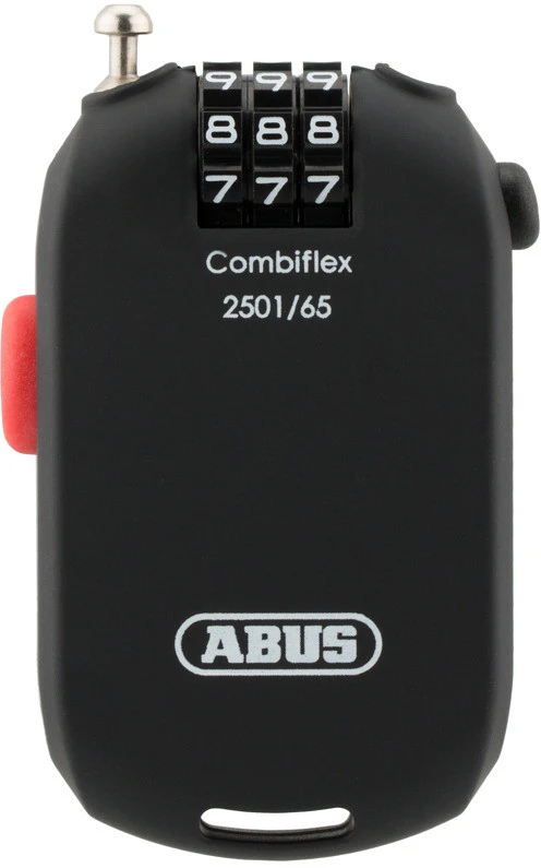 Abus Combiflex 2501 Kabelschloss 2 Abus Combiflex 2501 Kabelschloss – Bild 2