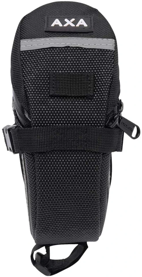 AXA Victory Rahmenschloss + RLC 140 Einsteckkette + Satteltasche Set 3 AXA Victory Rahmenschloss + RLC 140 Einsteckkette + Satteltasche Set – Bild 3