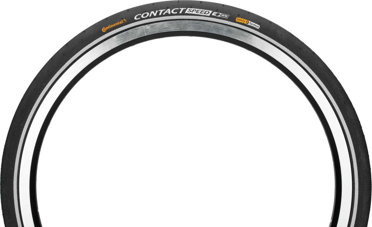 Continental Contact Speed 20" Drahtreifen 2 Continental Contact Speed 20" Drahtreifen – Bild 2