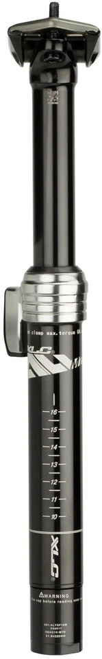 XLC All MTN Sattelstütze SP-T10 Mit Remote 4 XLC All MTN Sattelstütze SP-T10 Mit Remote – Bild 4