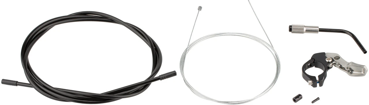 XLC All MTN Sattelstütze SP-T10 Mit Remote 9 XLC All MTN Sattelstütze SP-T10 Mit Remote – Bild 9