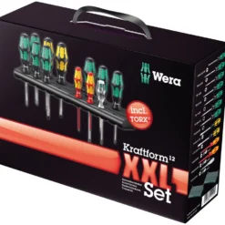 Wera Schraubendreher Kraftform XXL TX -Rad Teile Welt 193123