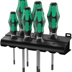 Wera Schraubendrehersatz Kraftform Plus TORX®