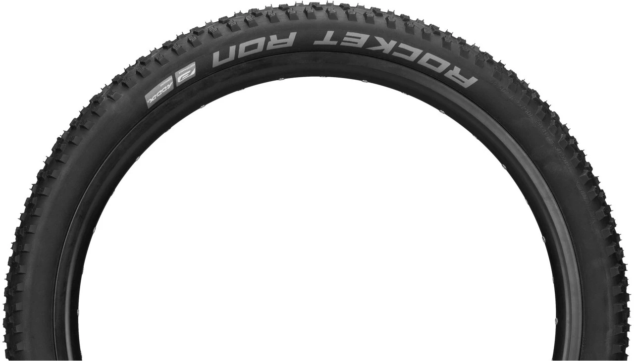 Schwalbe Rocket Ron Performance ADDIX LiteSkin 24" Faltreifen 2 Schwalbe Rocket Ron Performance ADDIX LiteSkin 24" Faltreifen – Bild 2