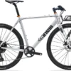 Cinelli Zydeco Silver Bootleg Fahrrad