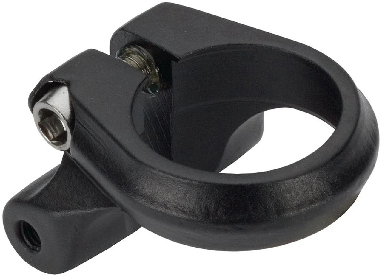 Problem-solvers Sattelklemme Mit Gepäckträgeraufnahme 1 Problem-solvers Sattelklemme Mit Gepäckträgeraufnahme