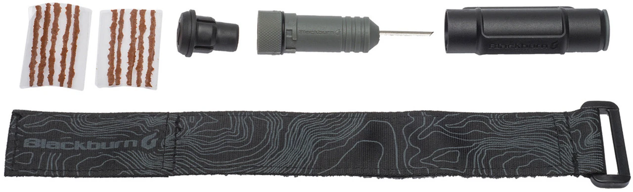 Blackburn Plugger Tubeless Tire Repair Kit 1 Blackburn Plugger Tubeless Tire Repair Kit