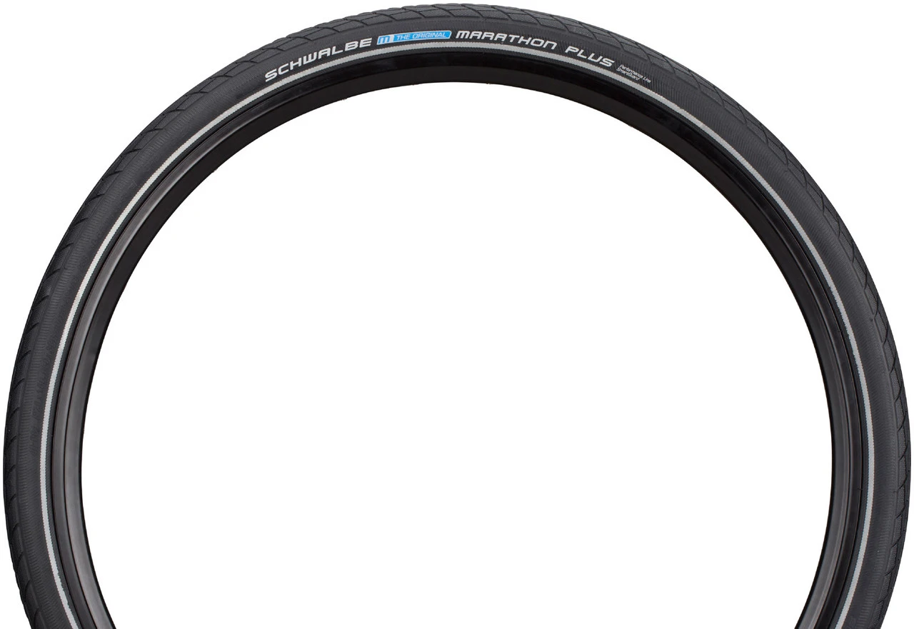 Schwalbe Marathon Plus 27,5" Drahtreifen 2 Schwalbe Marathon Plus 27,5" Drahtreifen – Bild 2