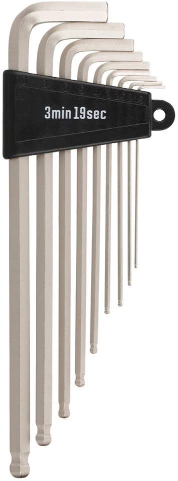 Innensechskantschlüssel-Set 9-teilig 1 Innensechskantschlüssel-Set 9-teilig