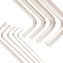 Innensechskantschlüssel-Set 9-teilig 5 Innensechskantschlüssel-Set 9-teilig -Rad Teile Welt 211854