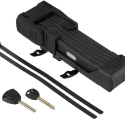 Abus Bordo Granit XPlus 6500 Faltschloss Mit SH Halter -Rad Teile Welt 211959